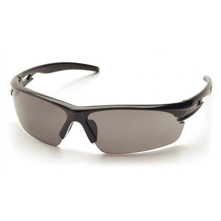 Pyramex - Ionix - Black Frame/Gray Anti-Fog Lens SB8120DT